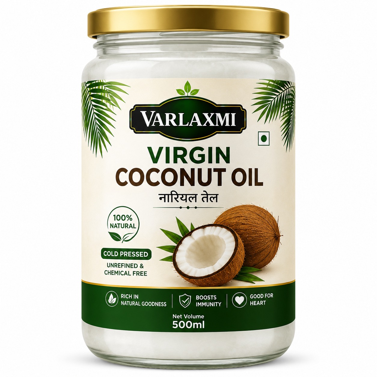 WhatsApp Image 2026-06-12 at 13.18.07 Virgin Coconut Oil - Image 1