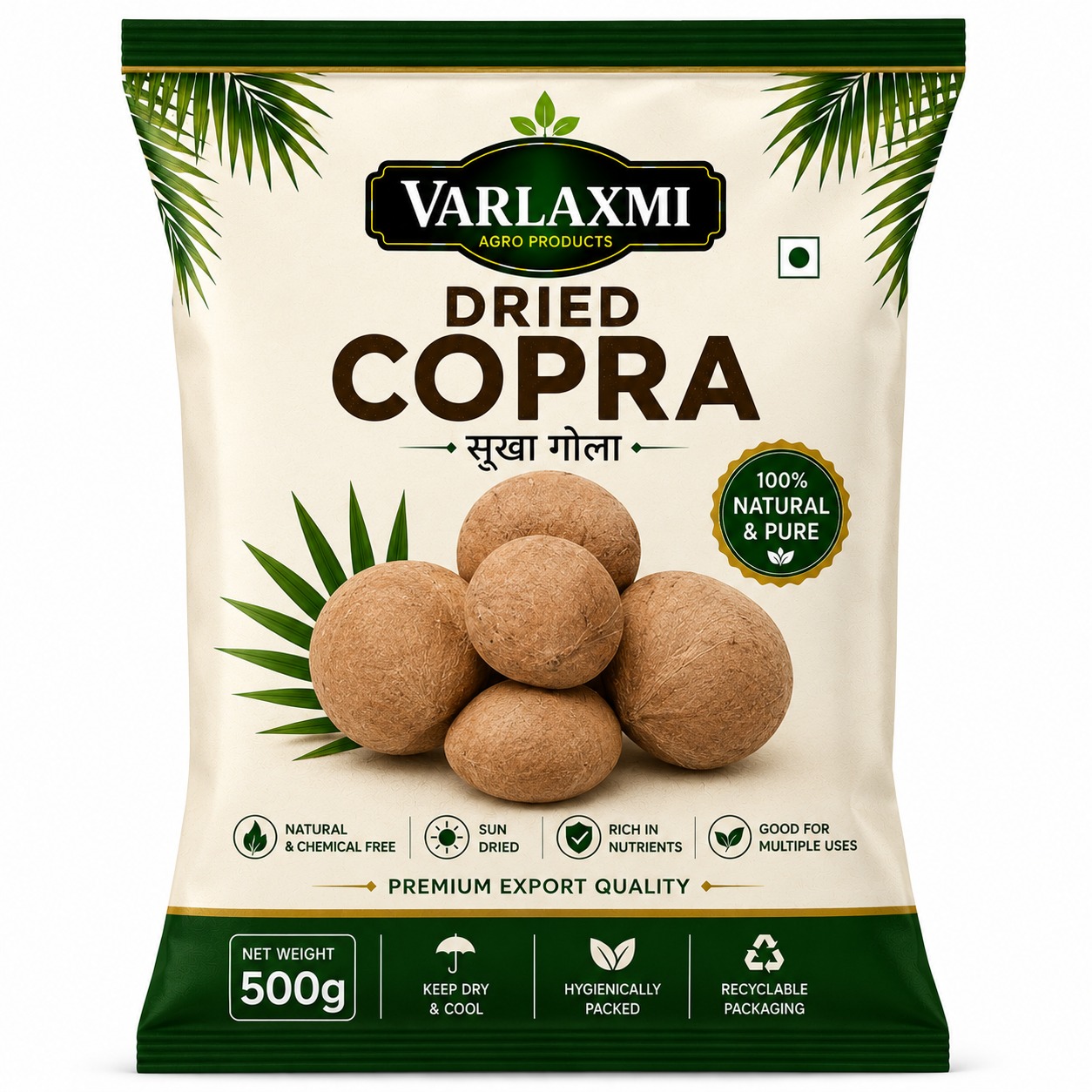 WhatsApp Image 2026-06-12 at 13.31.59 Dried Copra - Image 1